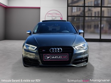 Audi s3 sportback 2.0tfsi 300 quattro s-tronic.6 / toit ouvrant / son bang olufsen / sieges chauffants / garantie 12 mois...