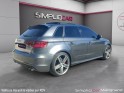 Audi s3 sportback 2.0tfsi 300 quattro s-tronic.6 / toit ouvrant / son bang olufsen / sieges chauffants / garantie 12 mois...