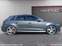 Audi s3 sportback 2.0tfsi 300 quattro s-tronic.6 / toit ouvrant / son bang olufsen / sieges chauffants / garantie 12 mois...