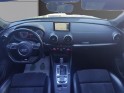 Audi s3 sportback 2.0tfsi 300 quattro s-tronic.6 / toit ouvrant / son bang olufsen / sieges chauffants / garantie 12 mois...