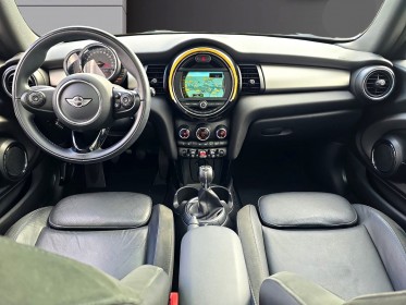 Mini cooper 2.0l  cooper s 192 ch toit panoramique ouvrant garantie 12 mois occasion simplicicar vichy simplicicar...