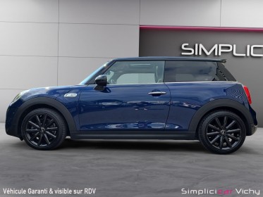 Mini cooper 2.0l  cooper s 192 ch toit panoramique ouvrant garantie 12 mois occasion simplicicar vichy simplicicar...