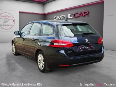 Peugeot 308 sw business luehdi 130ch ss eat8 active business occasion simplicicar tours  simplicicar simplicibike france