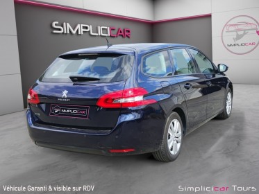 Peugeot 308 sw business luehdi 130ch ss eat8 active business occasion simplicicar tours  simplicicar simplicibike france