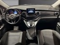 Mercedes classe v long 220 d 4matic 7g-tronic plus design // garantie 12 mois occasion simplicicar nancy simplicicar...