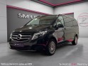 Mercedes classe v long 220 d 4matic 7g-tronic plus design // garantie 12 mois occasion simplicicar nancy simplicicar...