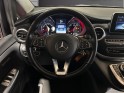 Mercedes classe v long 220 d 4matic 7g-tronic plus design // garantie 12 mois occasion simplicicar nancy simplicicar...