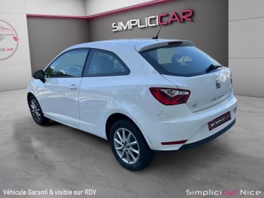 Seat ibiza st 1.0 75 ch connect occasion  simplicicar vaucresson nice - pfvauto simplicicar simplicibike france