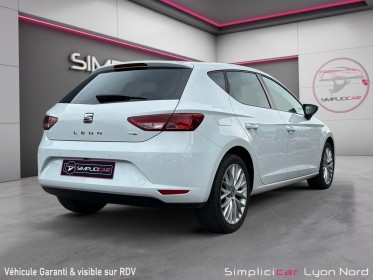 Seat leon st 1.2 tsi 110 start/stop premium dsg7 occasion simplicicar lyon nord  simplicicar simplicibike france