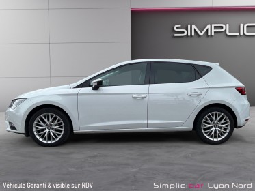 Seat leon st 1.2 tsi 110 start/stop premium dsg7 occasion simplicicar lyon nord  simplicicar simplicibike france