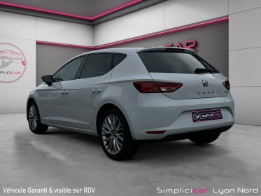 Seat leon st 1.2 tsi 110 start/stop premium dsg7 occasion simplicicar lyon nord  simplicicar simplicibike france