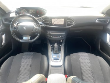 Peugeot 308 allure 130ch bluehdi eat8 / carplay / camera 360° / maintient de voie occasion simplicicar orgeval  simplicicar...