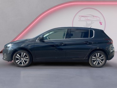 Peugeot 308 allure 130ch bluehdi eat8 / carplay / camera 360° / maintient de voie occasion simplicicar orgeval  simplicicar...