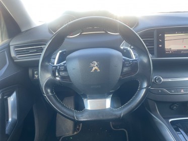 Peugeot 308 allure 130ch bluehdi eat8 / carplay / camera 360° / maintient de voie occasion simplicicar orgeval  simplicicar...