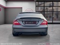 Mercedes classe cls 55 amg a kompressor designo occasion parc voitures beauvais simplicicar simplicibike france