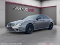 Mercedes classe cls 55 amg a kompressor designo occasion parc voitures beauvais simplicicar simplicibike france