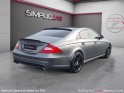 Mercedes classe cls 55 amg a kompressor designo occasion parc voitures beauvais simplicicar simplicibike france