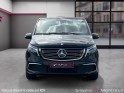 Mercedes eqv 300 long 204 ch avantgarde / t.v.a recuperable / batterie garantie 1ere main / entretiens mercedes / garantie...