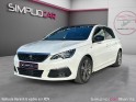 Peugeot 308 puretech 130ch ss bvm6 gt pack occasion simplicicar biarritz  simplicicar simplicibike france