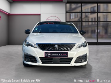 Peugeot 308 puretech 130ch ss bvm6 gt pack occasion simplicicar biarritz  simplicicar simplicibike france