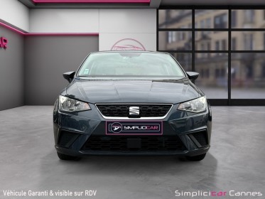 Seat ibiza 1.0 80 ch s/s bvm5 style occasion simplicicar frejus  simplicicar simplicibike france