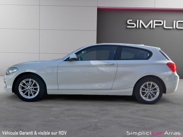 Bmw serie 1 f21 lci 114d 95 ch lounge occasion simplicicar arras  simplicicar simplicibike france