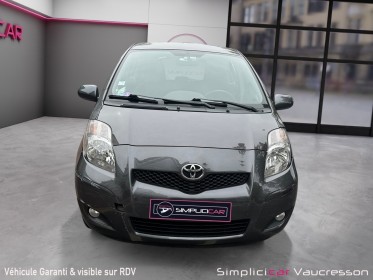 Toyota yaris 100 vvt-i confort pack multimode. occasion simplicicar vaucresson simplicicar simplicibike france