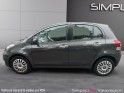 Toyota yaris 100 vvt-i confort pack multimode. occasion simplicicar vaucresson simplicicar simplicibike france