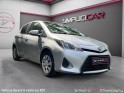 Toyota  yaris hybrid 100h  h dynamic boîte auto /camera de recule /ordinateur de bord/gps occasion champigny-sur-marne (94)...