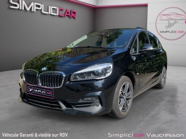 Bmw serie 2 active tourer f45 lci 218d 150 ch bva8 sport occasion simplicicar vaucresson simplicicar simplicibike france