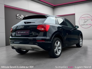 Audi q2 q2 35 tfsi cod 150 s tronic 7 design occasion simplicicar lyon nord  simplicicar simplicibike france