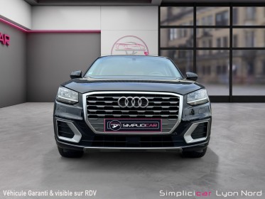 Audi q2 q2 35 tfsi cod 150 s tronic 7 design occasion simplicicar lyon nord  simplicicar simplicibike france