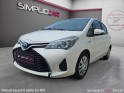 Toyota yaris hybride 100h france edition occasion  simplicicar vaucresson nice - pfvauto simplicicar simplicibike france