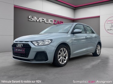 Audi a1 sportback 30 tfsi 116 ch bvm6 design occasion avignon (84) simplicicar simplicibike france