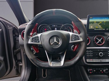 Mercedes classe a 45 mercedes-amg a speedshift dct 4-matic, 381 ch, gris magno occasion simplicicar rennes simplicicar...