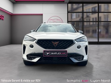 Cupra formentor 2.0 tsi 310 ch dsg7 4drive vz occasion simplicicar lyon nord  simplicicar simplicibike france