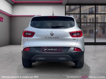 Renault kadjar 110ch dci edc intens garantie 12 mois occasion parc voitures beauvais simplicicar simplicibike france