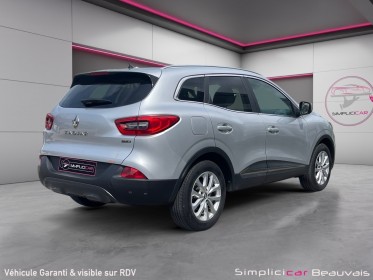 Renault kadjar 110ch dci edc intens garantie 12 mois occasion parc voitures beauvais simplicicar simplicibike france