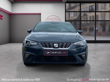 Seat ibiza 1.0 ecotsi 95ch xcellence carplay/radar ar - garantie 12 mois - occasion simplicicar marignane  simplicicar...