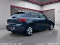 Seat ibiza 1.0 ecotsi 95ch xcellence carplay/radar ar - garantie 12 mois - occasion simplicicar marignane  simplicicar...