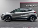 Renault captur tce 120 intens edc / camera recul / revision a jour / garantie 12 mois occasion champigny-sur-marne (94)...