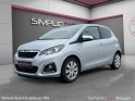 Peugeot 108 1.0 vti 72 style occasion simplicicar royan simplicicar simplicibike france