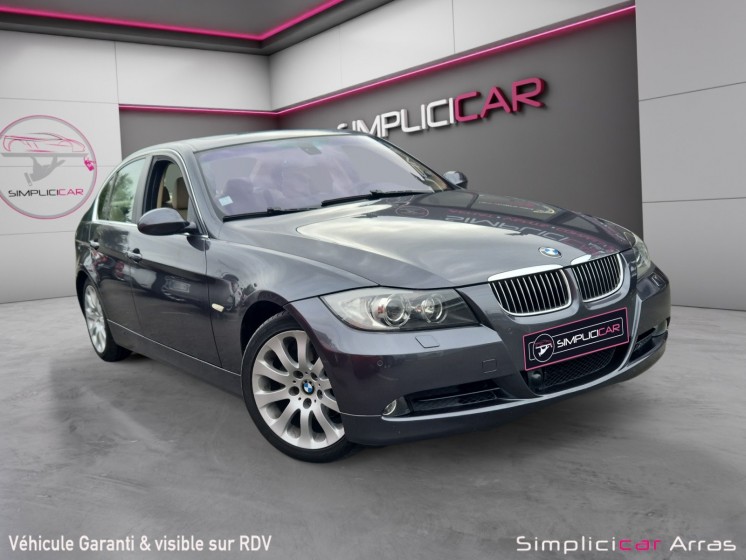 Bmw serie 3 e90 325i 218ch luxe a occasion simplicicar arras  simplicicar simplicibike france