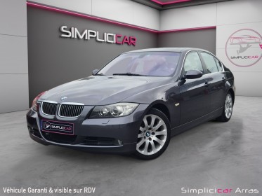 Bmw serie 3 e90 325i 218ch luxe a occasion simplicicar arras  simplicicar simplicibike france