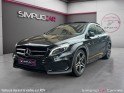 Mercedes gla 220 d 7-g dct 4-matic fascination occasion cannes (06) simplicicar simplicibike france