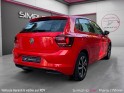 Volkswagen polo 1.0 tsi 95 ss bvm5 connect garantie 12 mois/apple car play/ entretien a jour occasion paris 17ème (75)(porte...