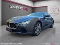 Maserati ghibli 3.0 v6 410 sq4 occasion  simplicicar vaucresson nice - pfvauto simplicicar simplicibike france