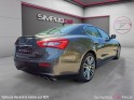 Maserati ghibli 3.0 v6 410 sq4 occasion  simplicicar vaucresson nice - pfvauto simplicicar simplicibike france