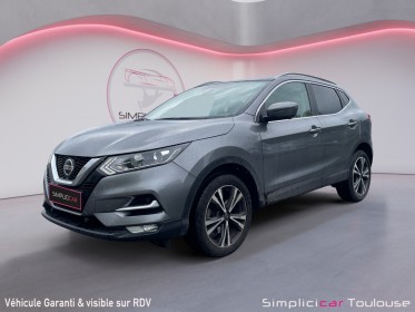 Nissan qashqai 1.5 dci 115ch n-connecta occasion toulouse (31) simplicicar simplicibike france