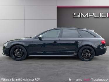 Audi s4 avant v6 3.0 tfsi 333 quattro s tronic occasion toulouse (31) simplicicar simplicibike france